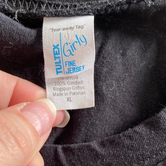 Collectible Twilight Cullen Tee Juniors Size: X-Large - Picture 4 of 7